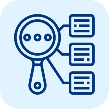 Data Classification Icon
